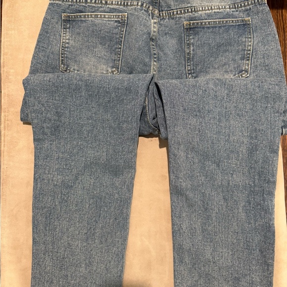 Classic High waist Denim Jeans Size 2XL - Picture 3 of 5